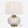 Estelle Glass Table Lamp thumbnail 0