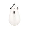 Dewdrop 1 Light Glass Shade Pendant thumbnail 2