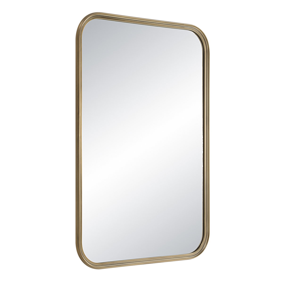 Jyn Wall Mirror, by Renwil, 36" height x 1" depth View 2