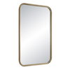 Jyn Wall Mirror, by Renwil, 36" height x 1" depth thumbnail 2