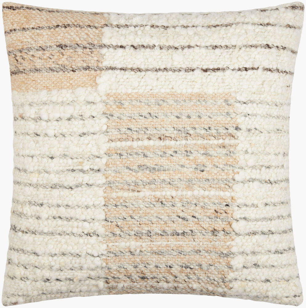 Deccan Traps Accent Pillow Down large image 