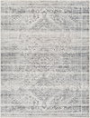 Amelie Machine Woven Rug, by Surya, 1'3.75" length x 1'3.75" width thumbnail