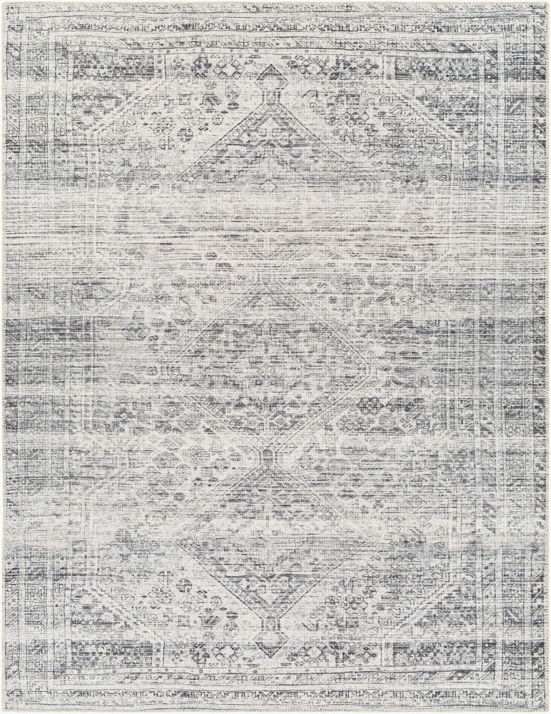 Amelie Machine Woven Rug large image 