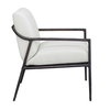 Thayer Outdoor Upholstered Lounge Chair, Outdoor Chair by Uttermost, 2'2" width x 3'2.3" height x 2'5" depth thumbnail 6