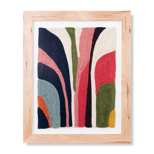 Loloi Dervish Wall Art