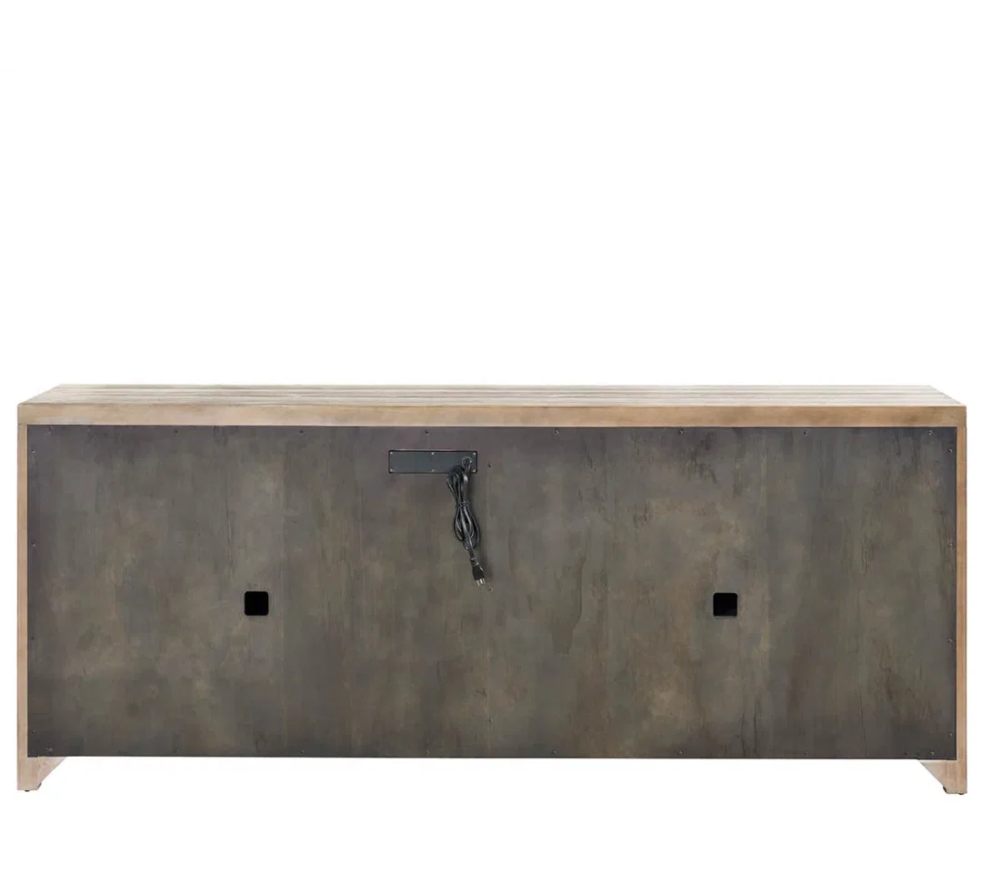 Dwell 79'' W Credenza, Sideboards & Buffet by Universal Furniture, 79" width x 33" height x 19" depth View 4
