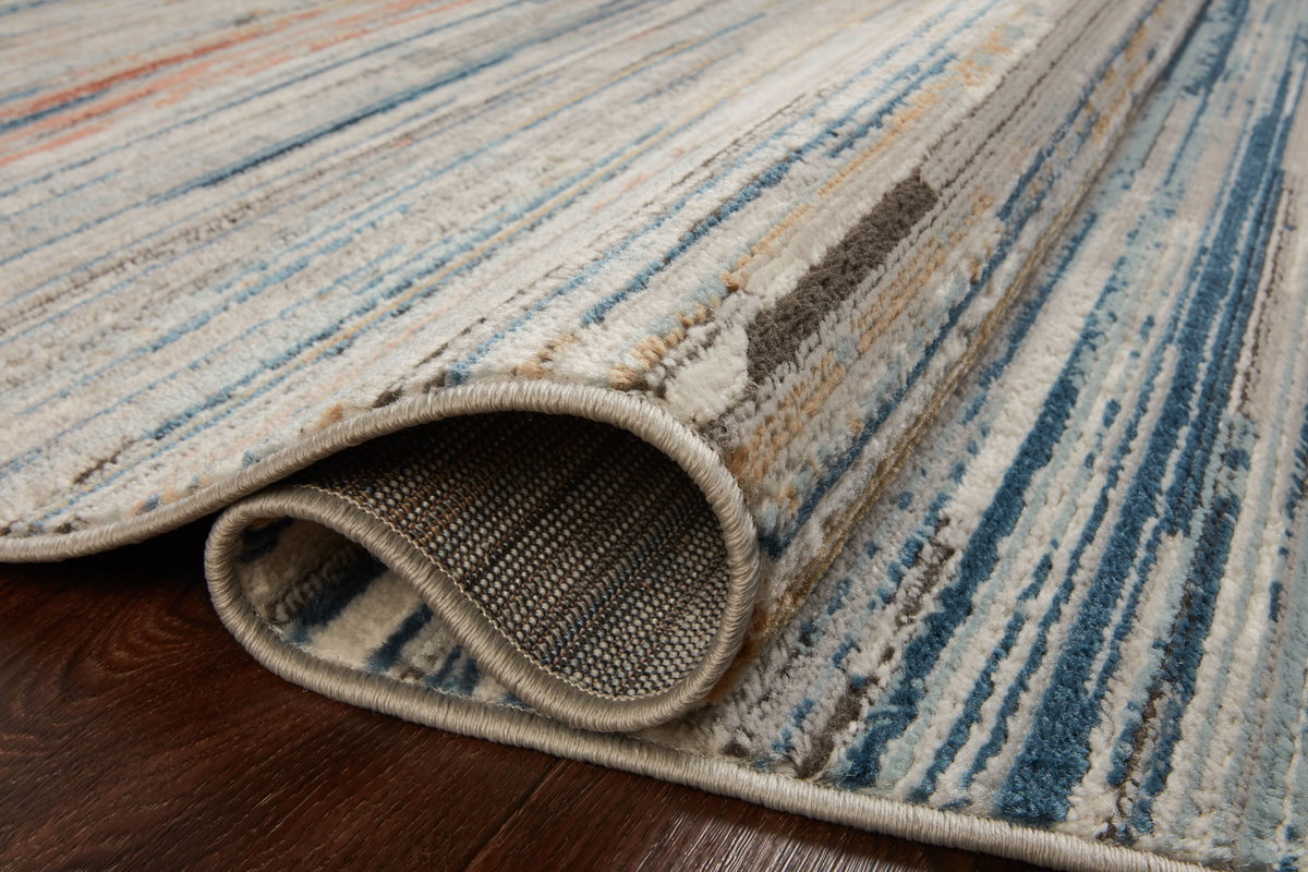 Loloi Bianca Rug, 5'3" length x 7'6" width View 4