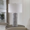 Havana Blue Table Lamp thumbnail 3