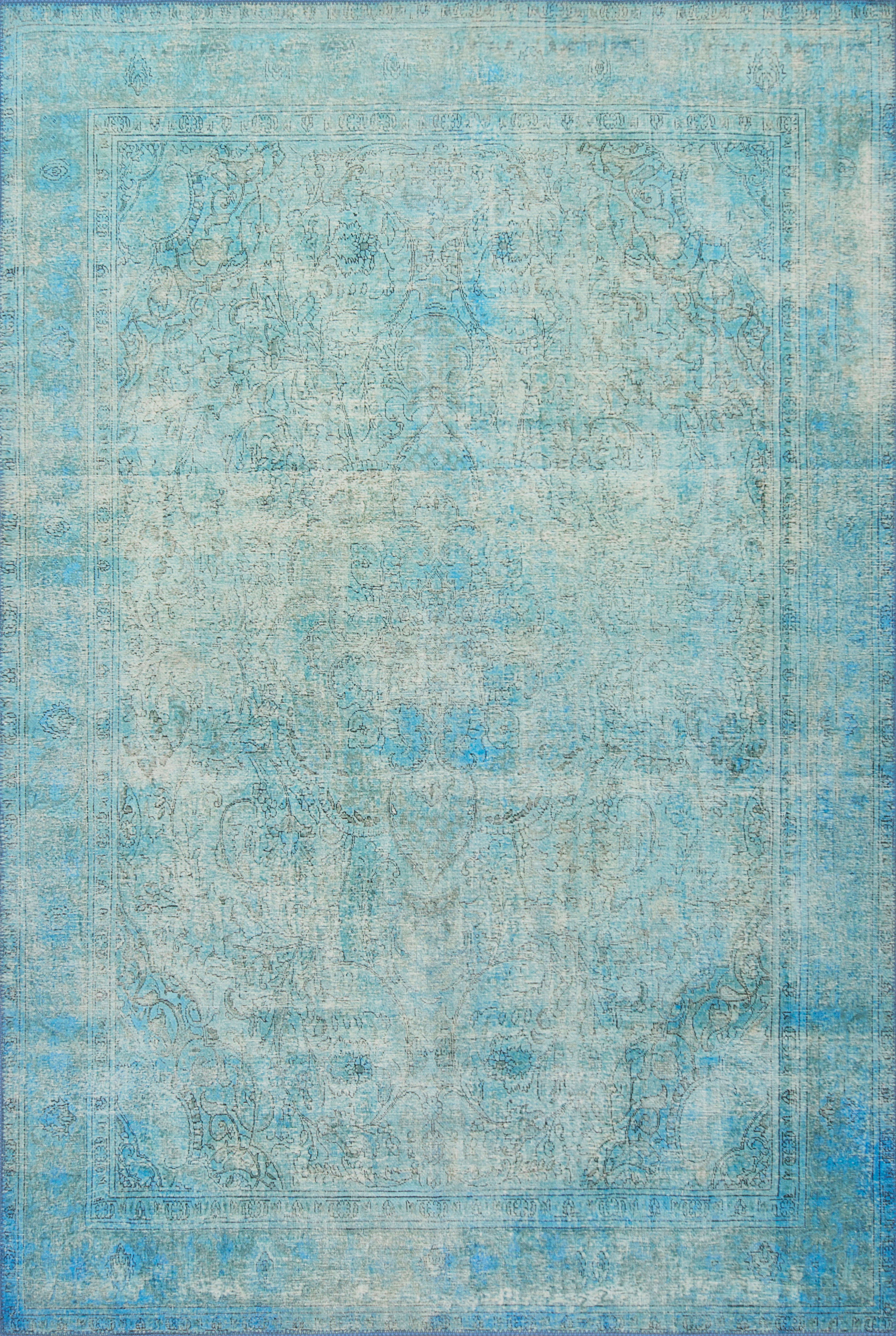 Loloi II Loren Rug, 2'3" length x 3'9" width View 1