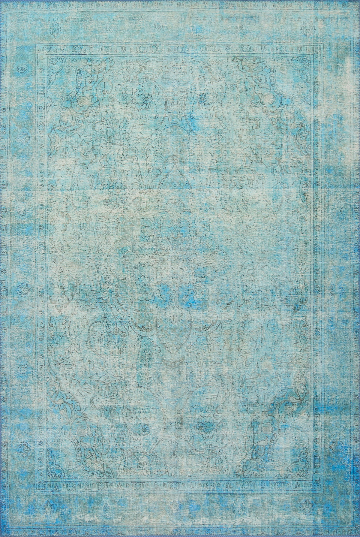 Loloi Loren Rug, 8'4" length x 11'6" width View 1