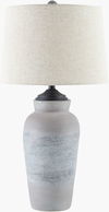 Hierro Accent Table Lamp, by Surya, 16" width x 32" height thumbnail