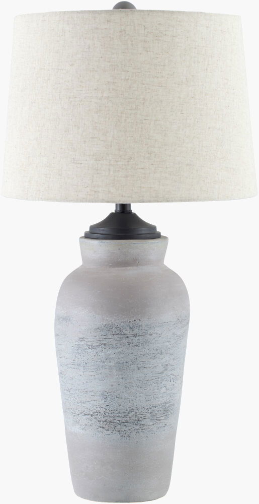 Hierro Accent Table Lamp, by Surya, 16" width x 32" height