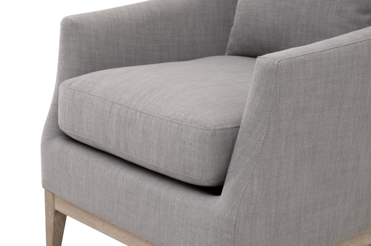 Faye Club Chair, Accent Chair by Essentials for Living, 31" width x 38.5" height x 34" depth View 7