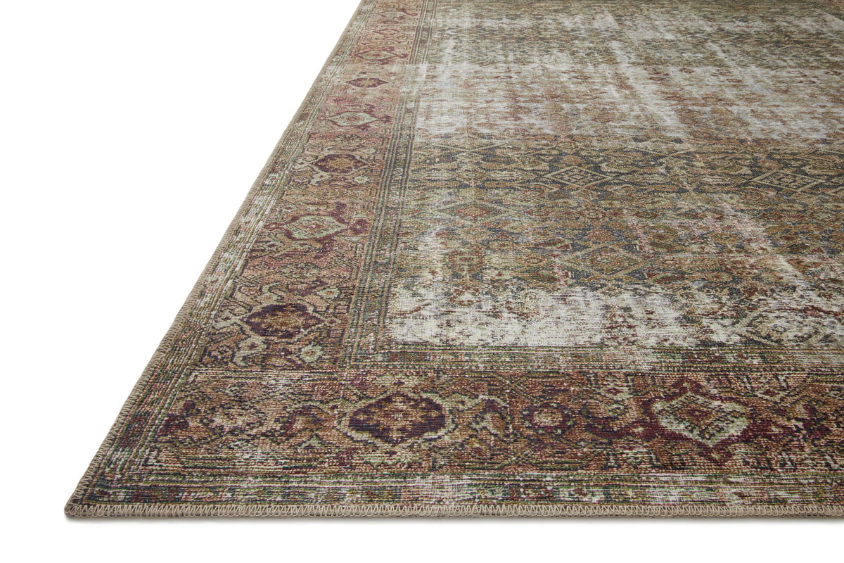 Amber Lewis x Loloi Georgie Rug, 2' length x 5' width View 7