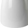 Kimist White Vases Set/2, Decorative by Uttermost, 4.5" width x 20" height x 4.5" depth thumbnail 4