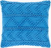 Merdo Accent Pillow, Decorative Pillow by Surya, 18" length x 18" width thumbnail