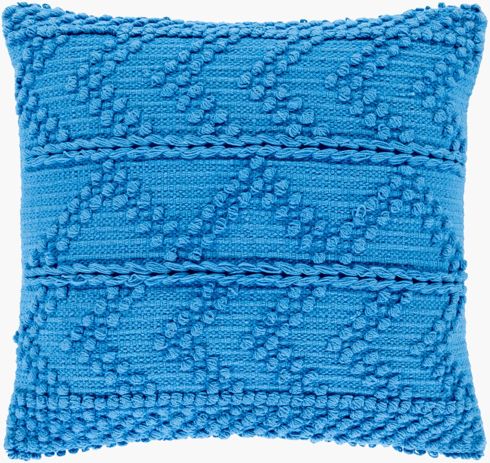 Merdo Accent Pillow, Decorative Pillow by Surya, 18" length x 18" width