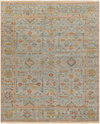 Reign Handmade Rug, by Surya, 1'6" length x 1'6" width thumbnail