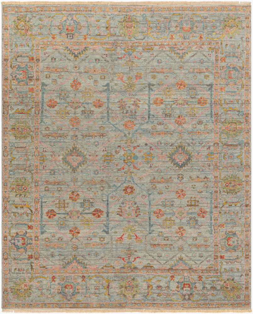 Reign Handmade Rug large image 