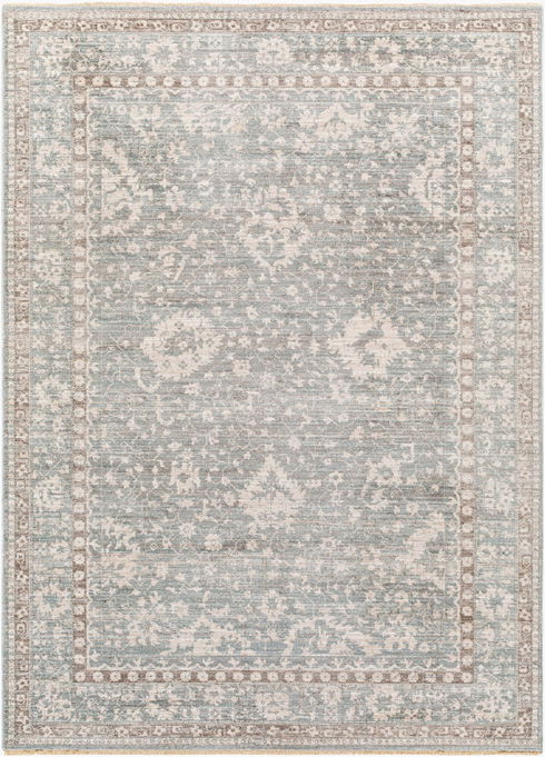 Carlisle Machine Woven Rug