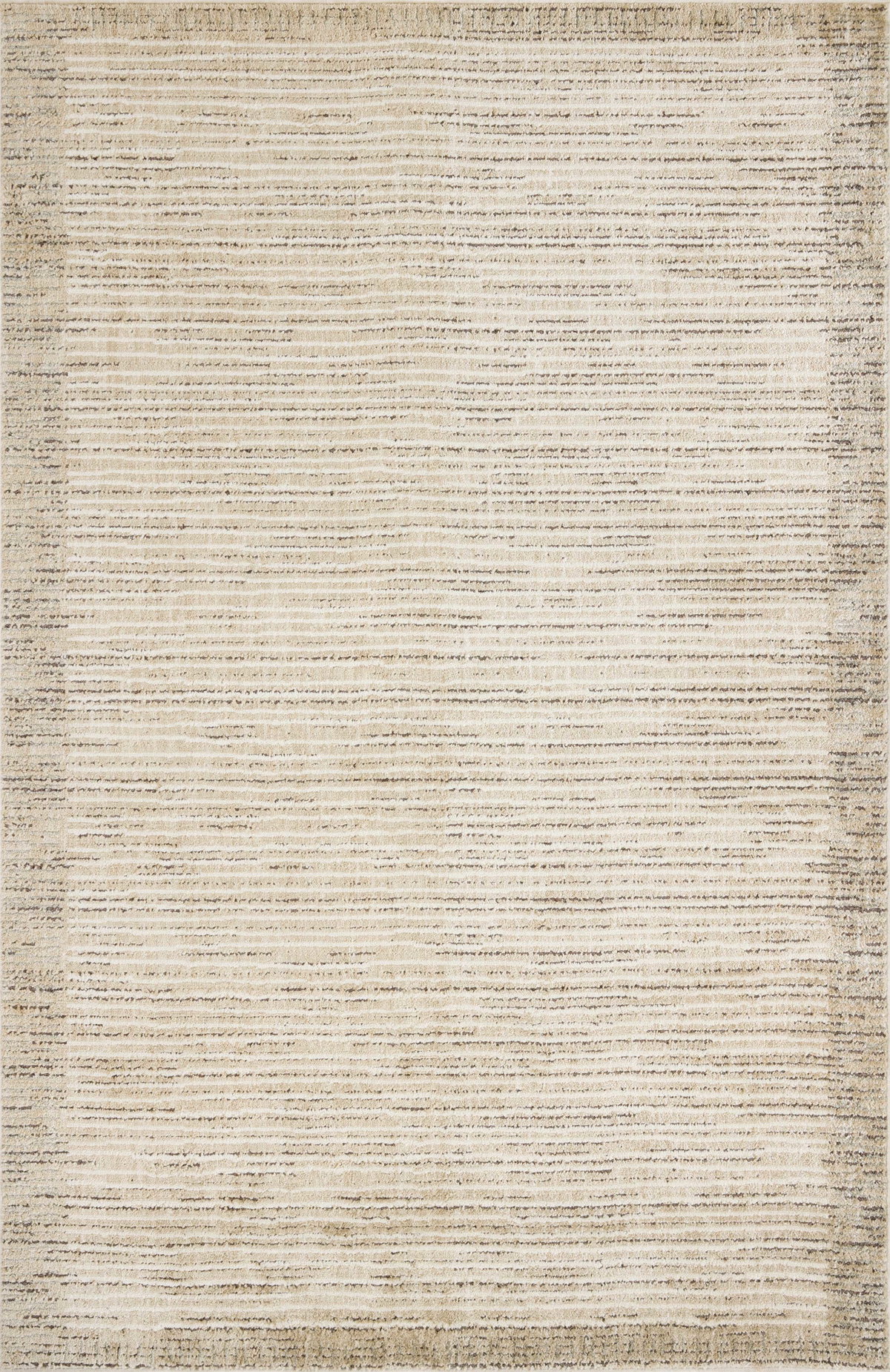 Jeremiah Brent x Loloi Bleecker Rug, 1'6" length x 1'6" width View 1