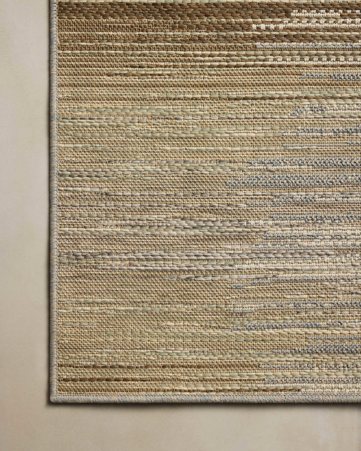Loloi Saylor Rug, 1'6" length x 1'6" width View 5