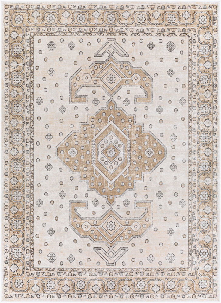 Indigo Machine Woven Rug large image 