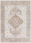 Indigo Machine Woven Rug thumbnail 0