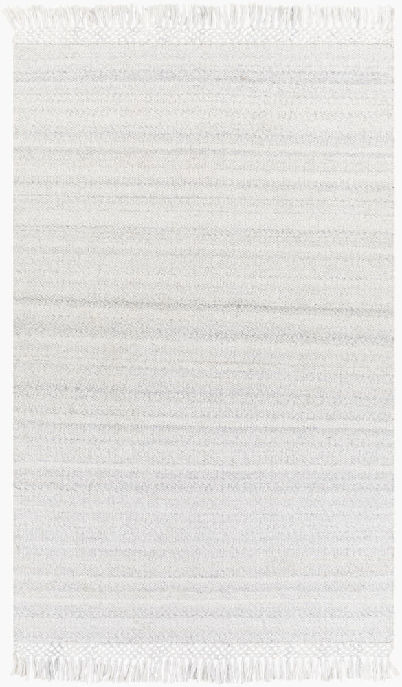 Azalea Handmade Rug, by Surya, 1'6" length x 1'6" width