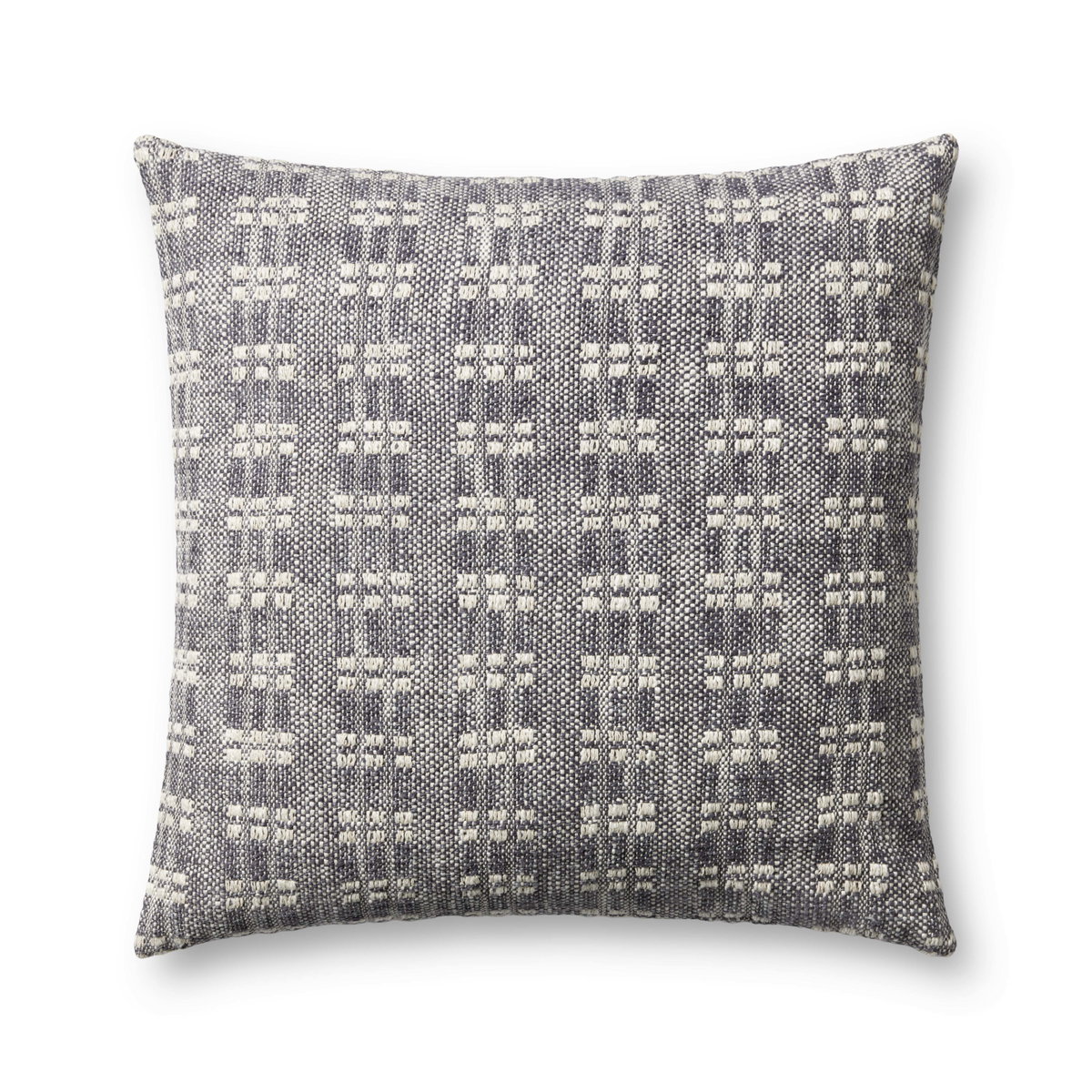 Magnolia Home by Joanna Gaines x Loloi Bryn Pillow, Decorative Pillow, 22" length x 22" width View 1