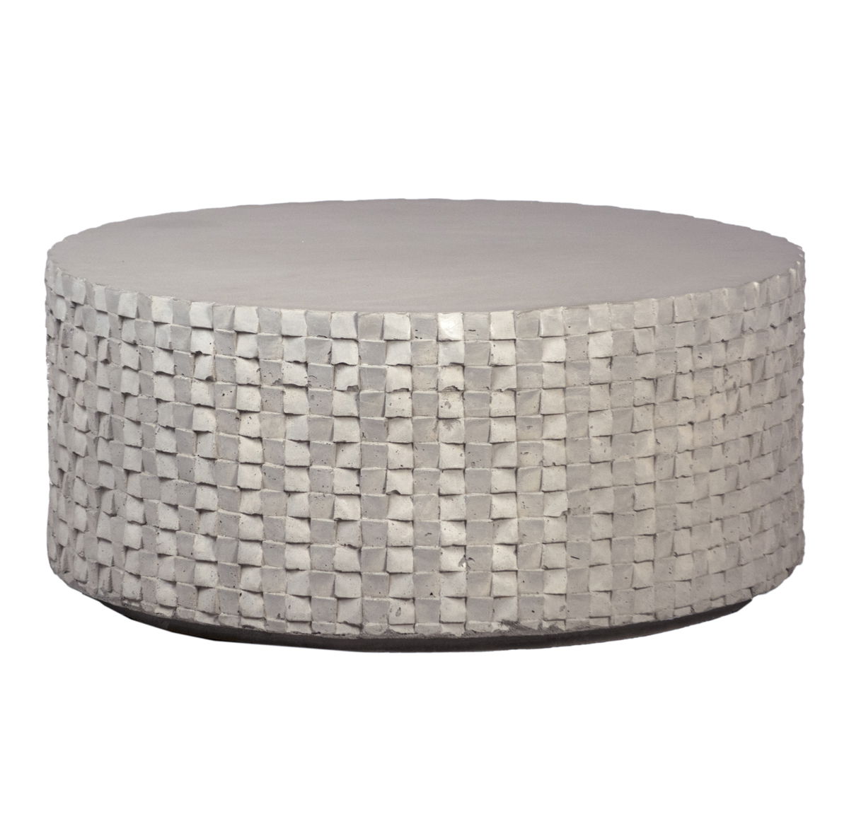 Natsu Outdoor Coffee Table, by Dovetail, 35" width x 16" height x 35" depth View 1