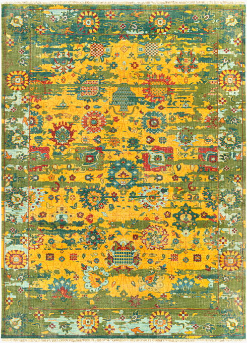 Festival Handmade Rug