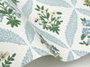 Estee Garden Blue Wallpaper thumbnail 4