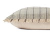 Magnolia Home by Joanna Gaines x Loloi Riley Pillow, Decorative Pillow, 22" length x 22" width thumbnail 3