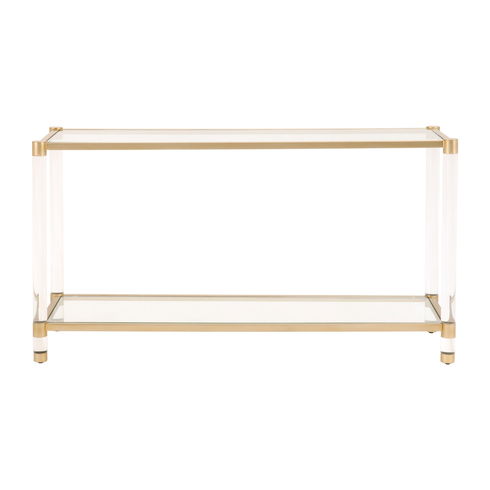 Nouveau Console Table