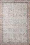 Rifle Paper Co. x Loloi Maison Rug, 1'6" length x 1'6" width thumbnail 1