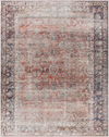 Kemer Machine Woven Rug, by Surya, 9'0.27" length x 6'6.74" width thumbnail