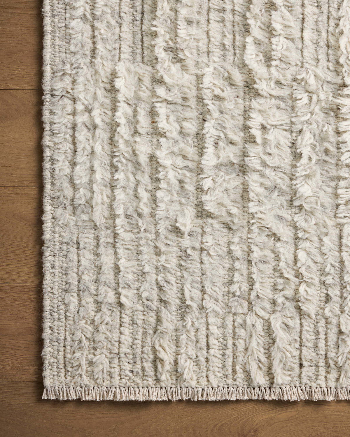 Brigette Romanek x Loloi Dana Rug, 2' length x 3' width View 3