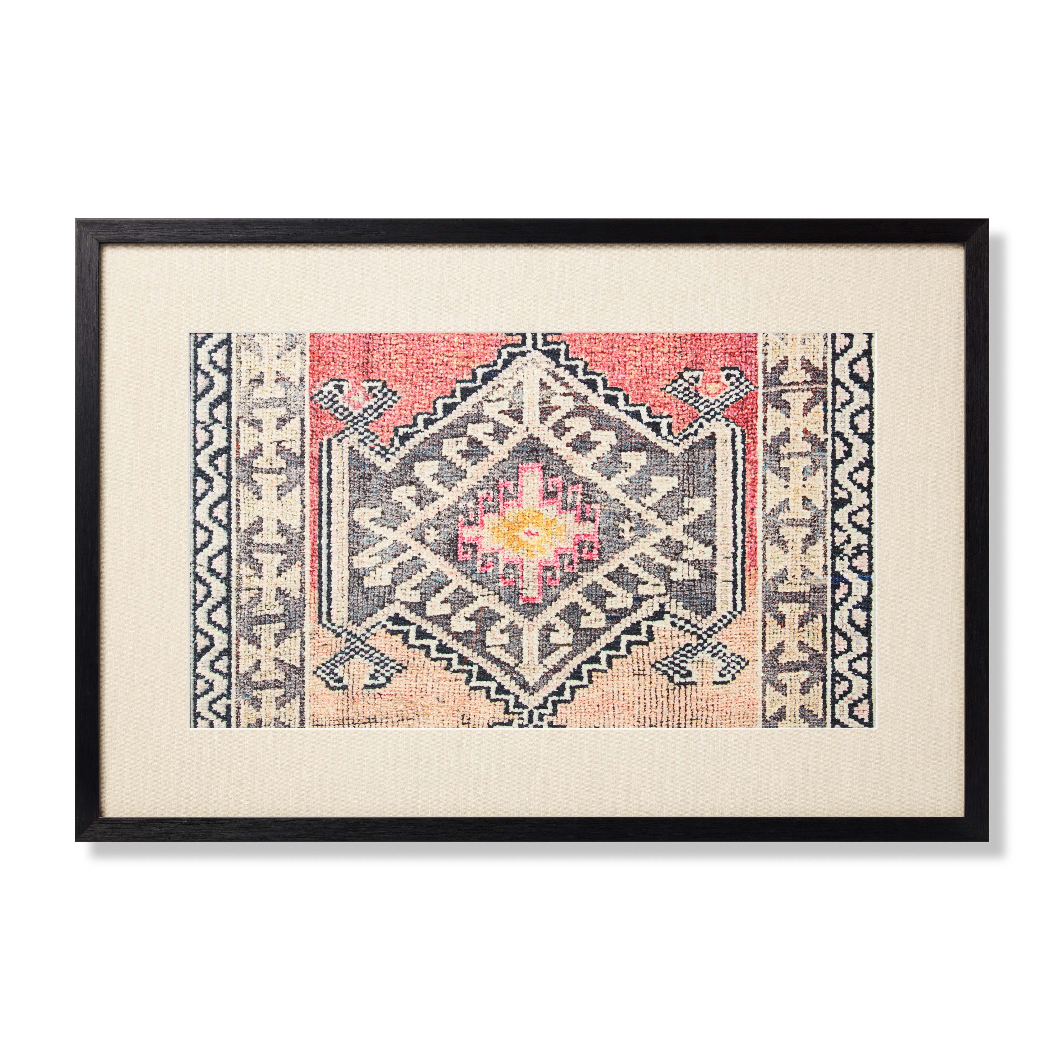 Loloi Spinel Wall Art large image 
