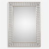 Lanester Silver Leaf Mirror thumbnail 0