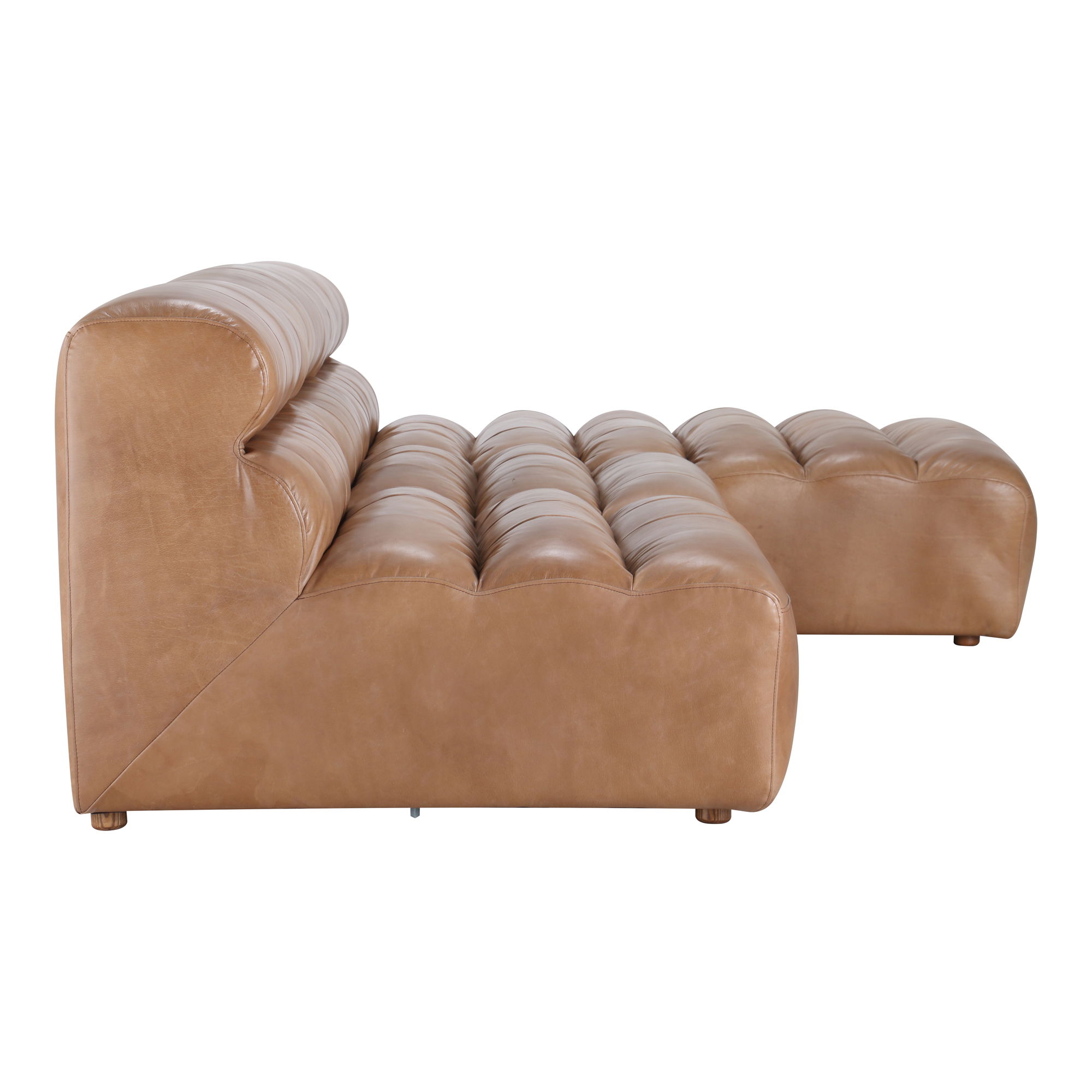 Ramsay Signature Modular Sectional Tan large image 