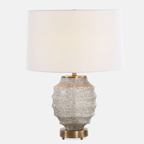 Acosta Ribbed Table Lamp