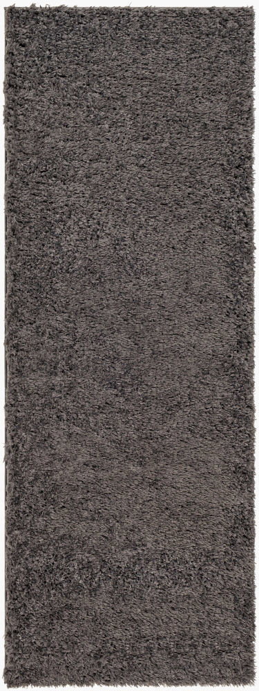 Verde Machine Woven Rug, by Surya, 7'2.61" length x 2'7.5" width