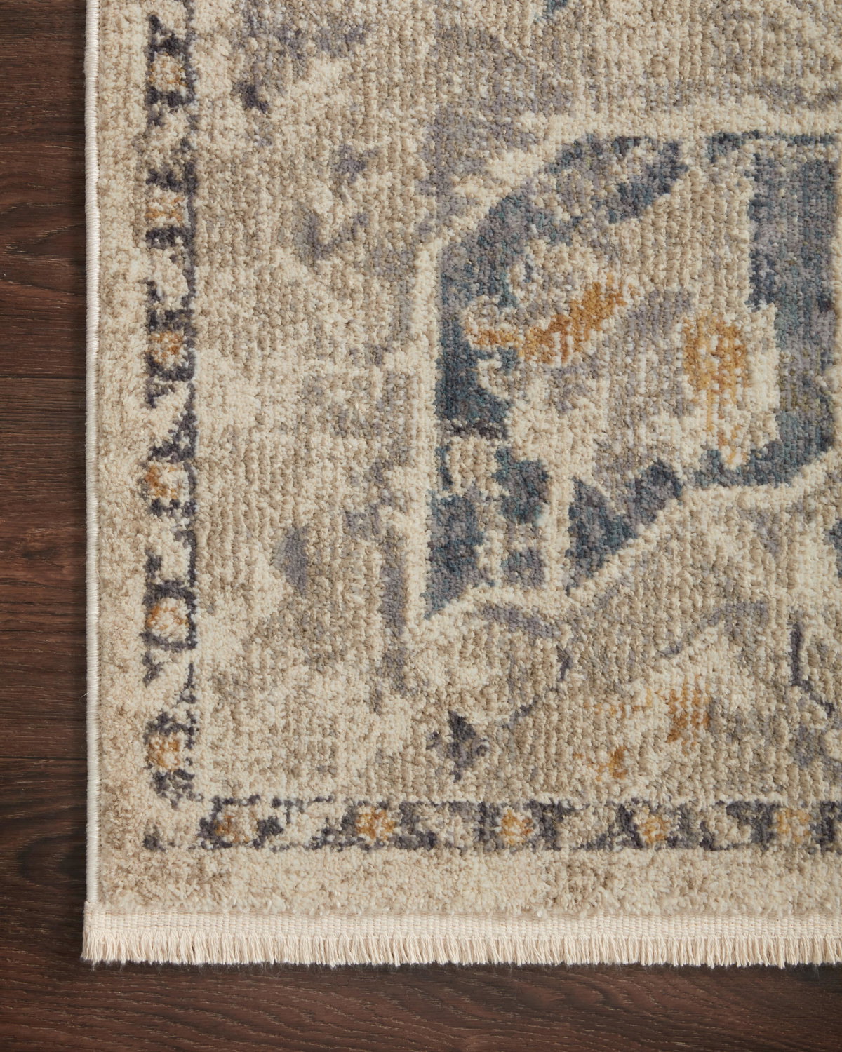 Magnolia Home by Joanna Gaines x Loloi Janey Rug, 2'7" length x 10' width View 3