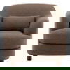 Saylor Occasional Chair Brown thumbnail 1