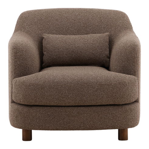 Saylor Occasional Chair Brown