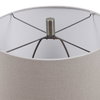 Lagos Rustic Table Lamp, by Uttermost, 1'2" width x 1'10" height x 1'2" depth thumbnail 7