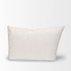 Halston Arm Pillow in Oatmeal Performance Fabric, Sectional Sofa by Mercana, 18.11" length x 0.39" width x 27.55" height thumbnail 4