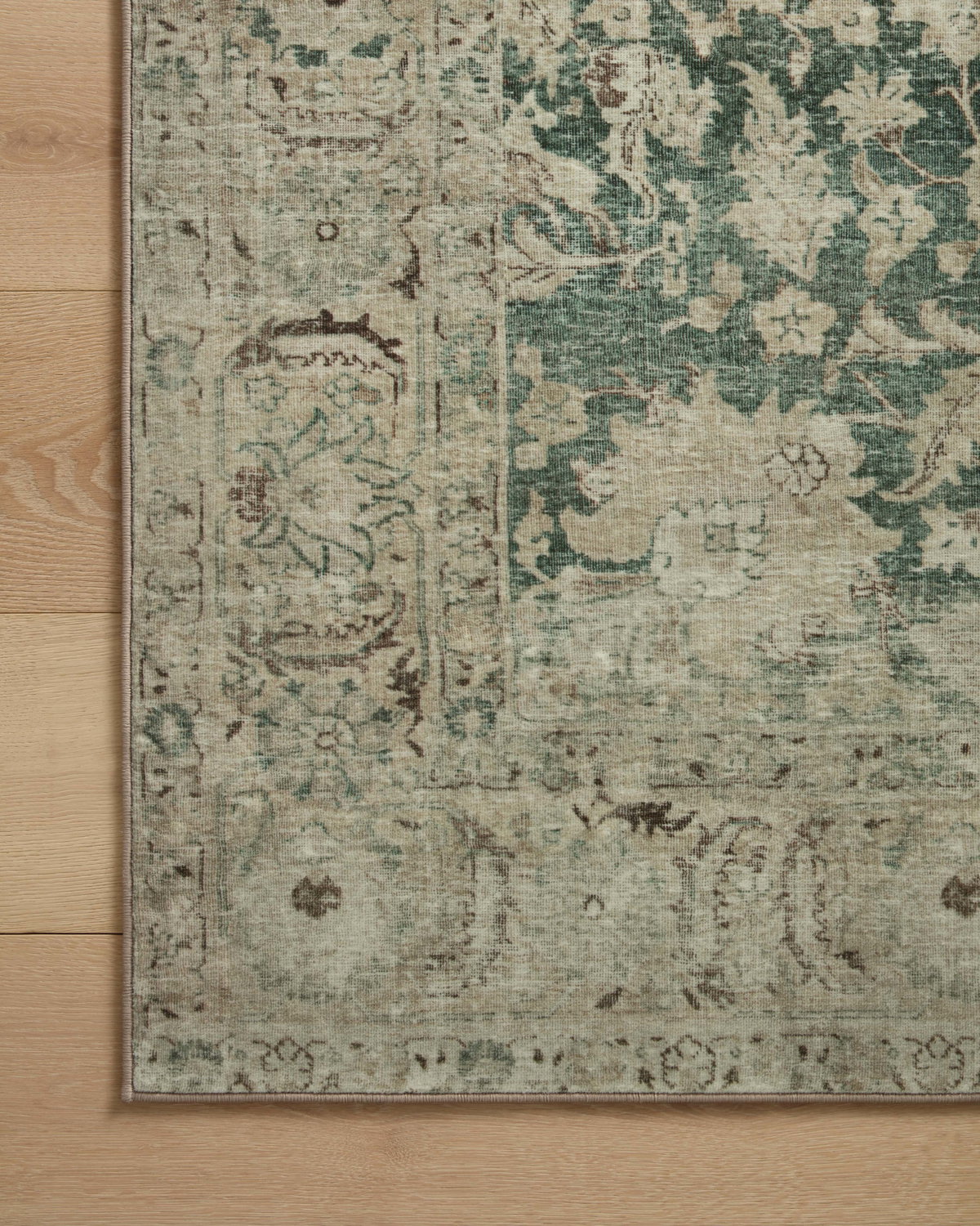 Magnolia Home by Joanna Gaines x Loloi Sinclair Rug, 2'3" length x 7'6" width View 8