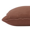 Roselyn Indoor Pillow, Decorative Pillow by Renwil, 22" height thumbnail 4